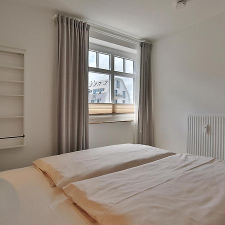 Strandhotel - Niendorf Strandhotel Niendorf Appartement 18 Εξωτερικό φωτογραφία