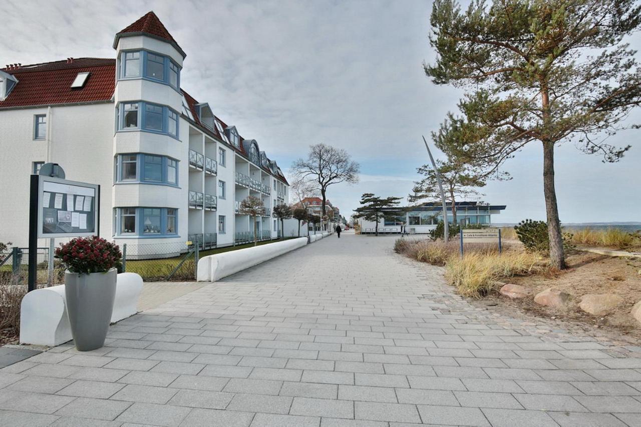 Strandhotel - Niendorf Strandhotel Niendorf Appartement 18 Εξωτερικό φωτογραφία
