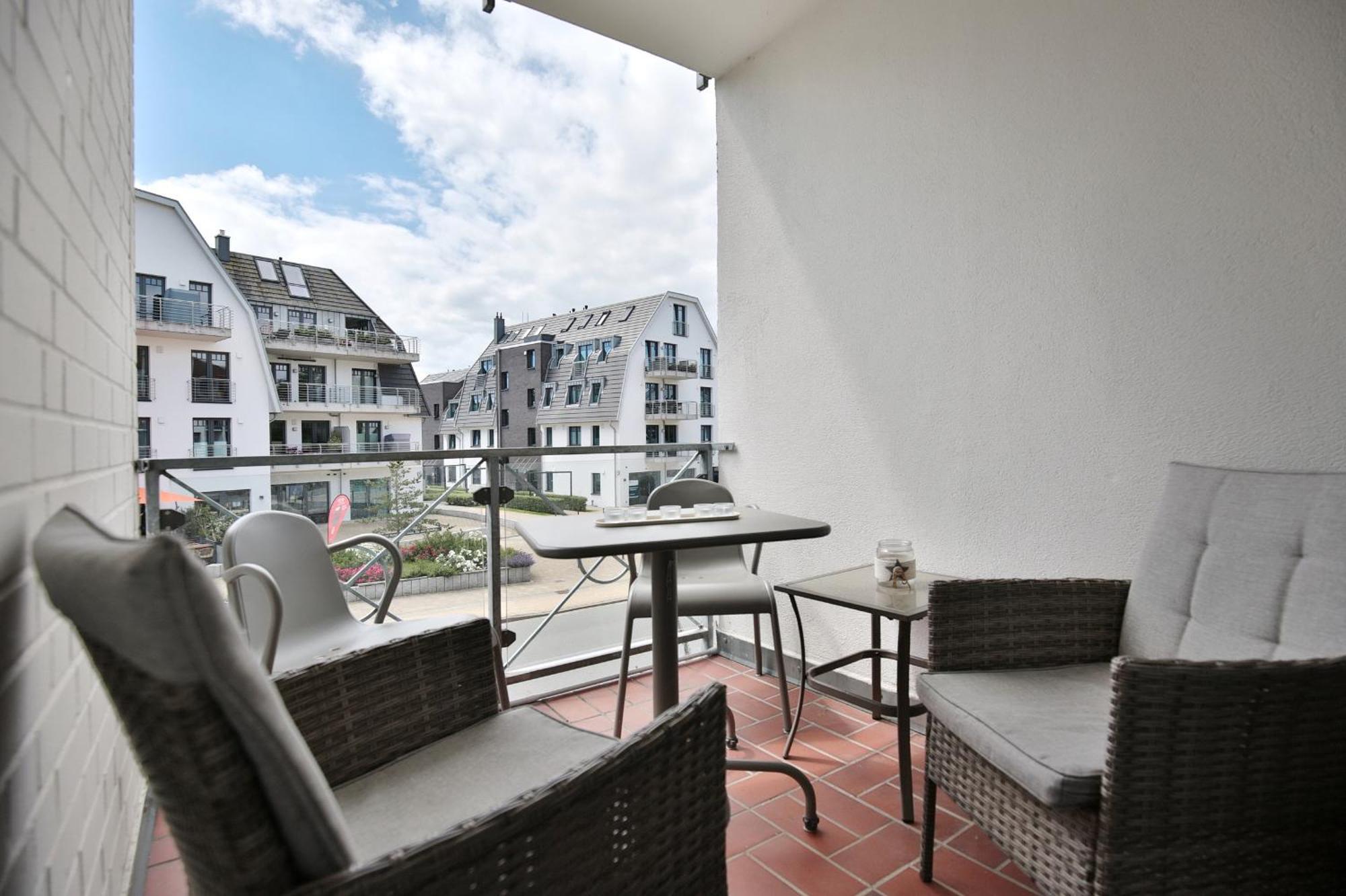 Strandhotel - Niendorf Strandhotel Niendorf Appartement 18 Εξωτερικό φωτογραφία