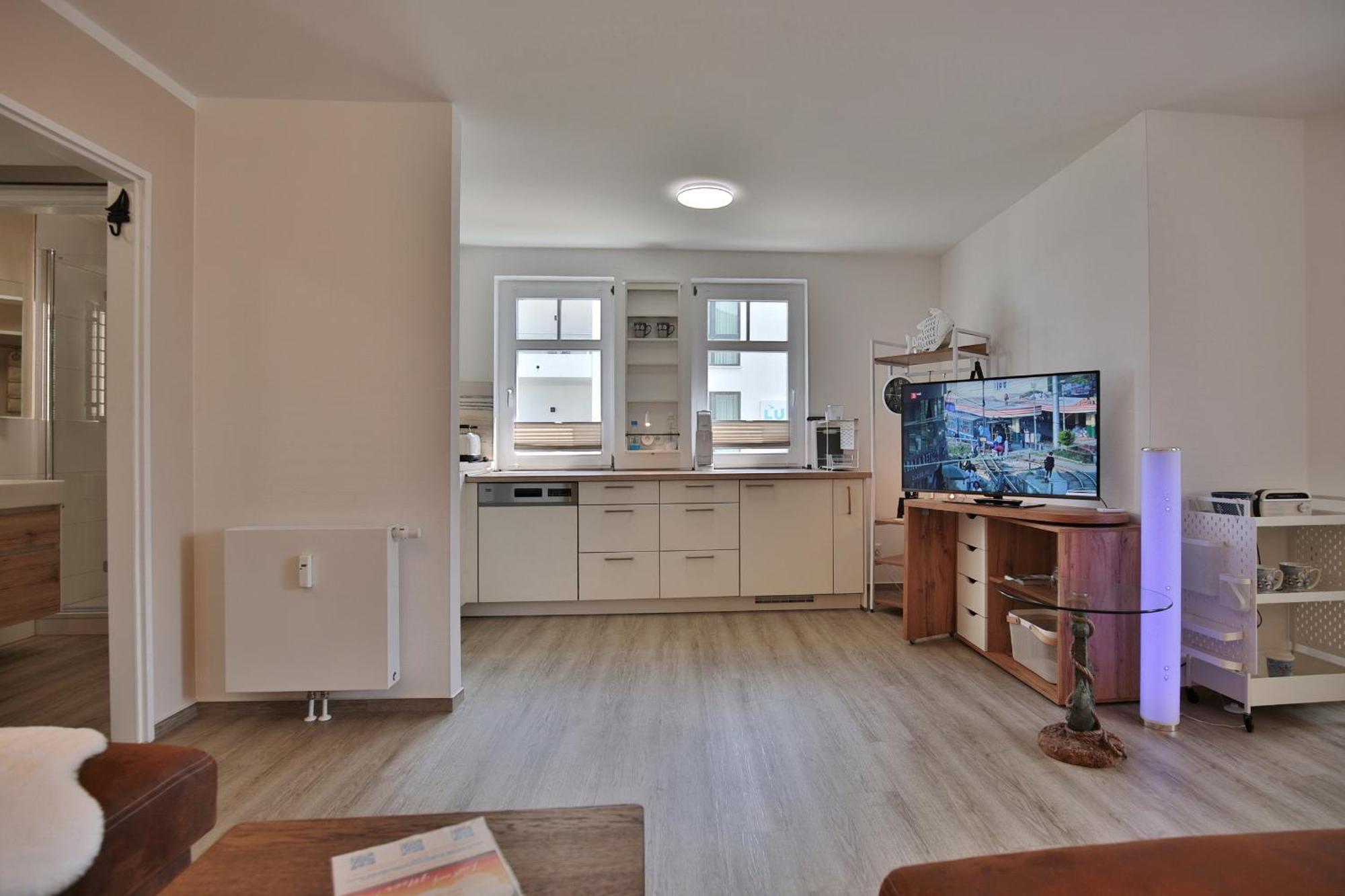 Strandhotel - Niendorf Strandhotel Niendorf Appartement 18 Εξωτερικό φωτογραφία