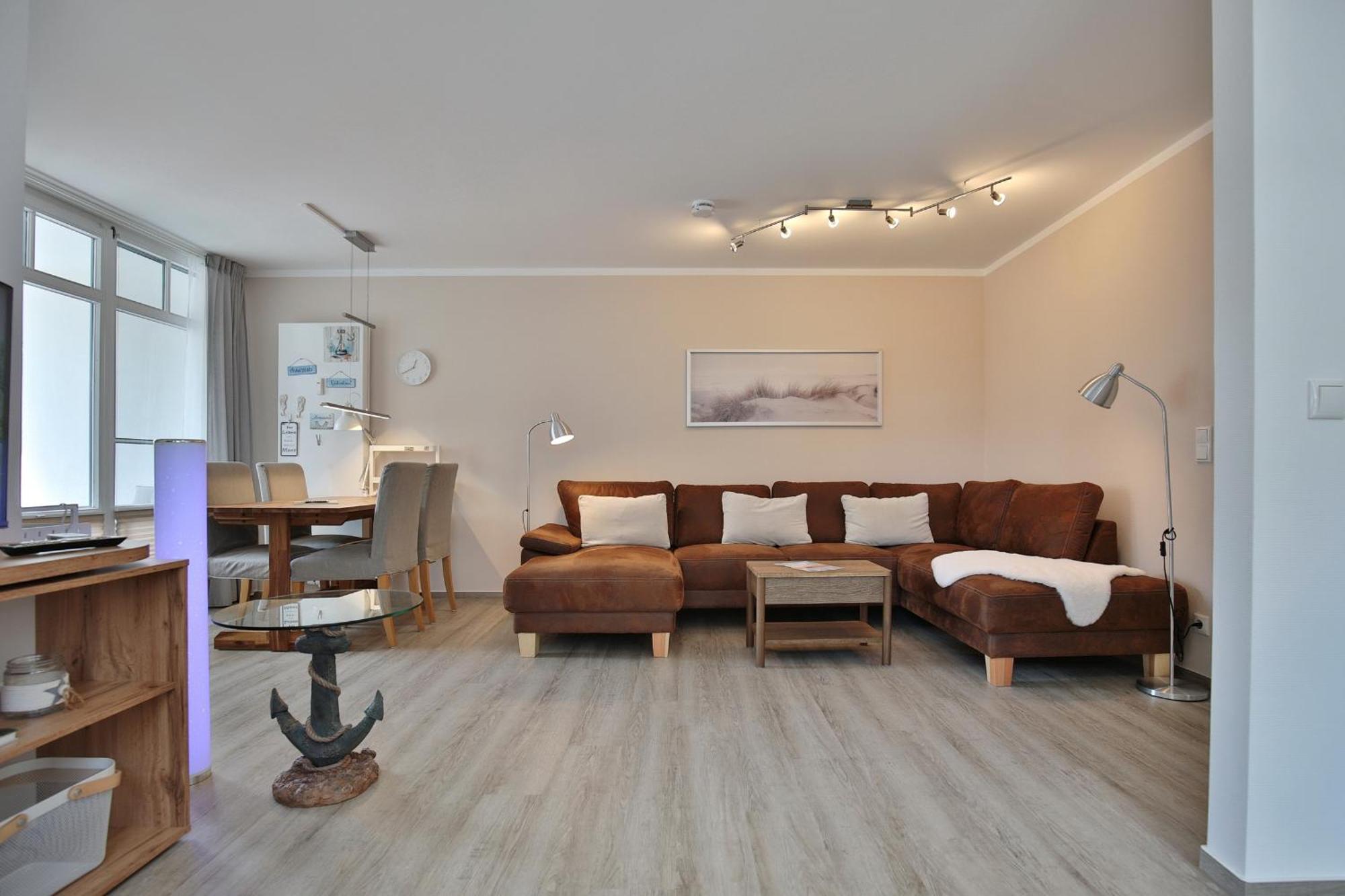 Strandhotel - Niendorf Strandhotel Niendorf Appartement 18 Εξωτερικό φωτογραφία