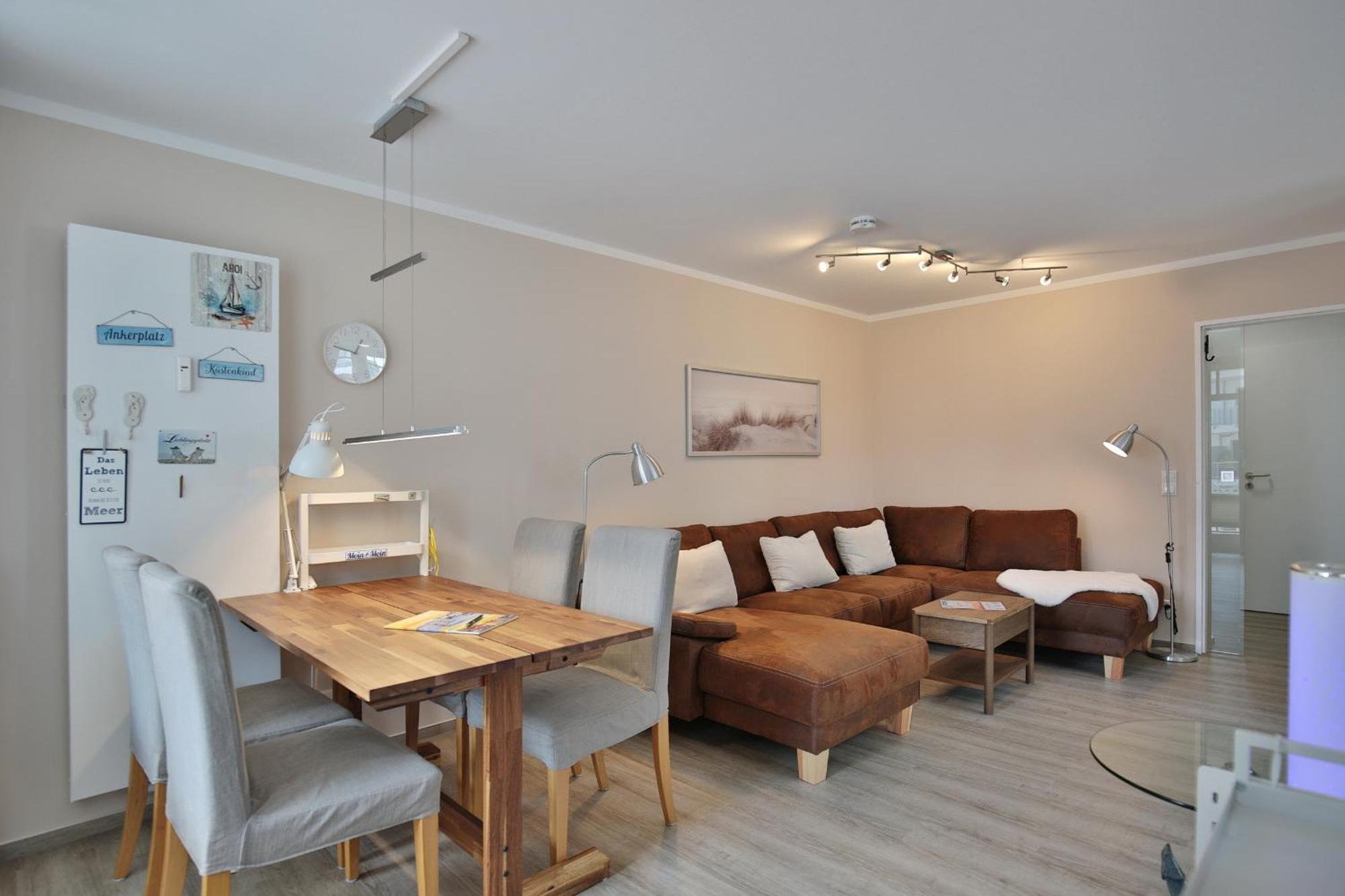 Strandhotel - Niendorf Strandhotel Niendorf Appartement 18 Εξωτερικό φωτογραφία