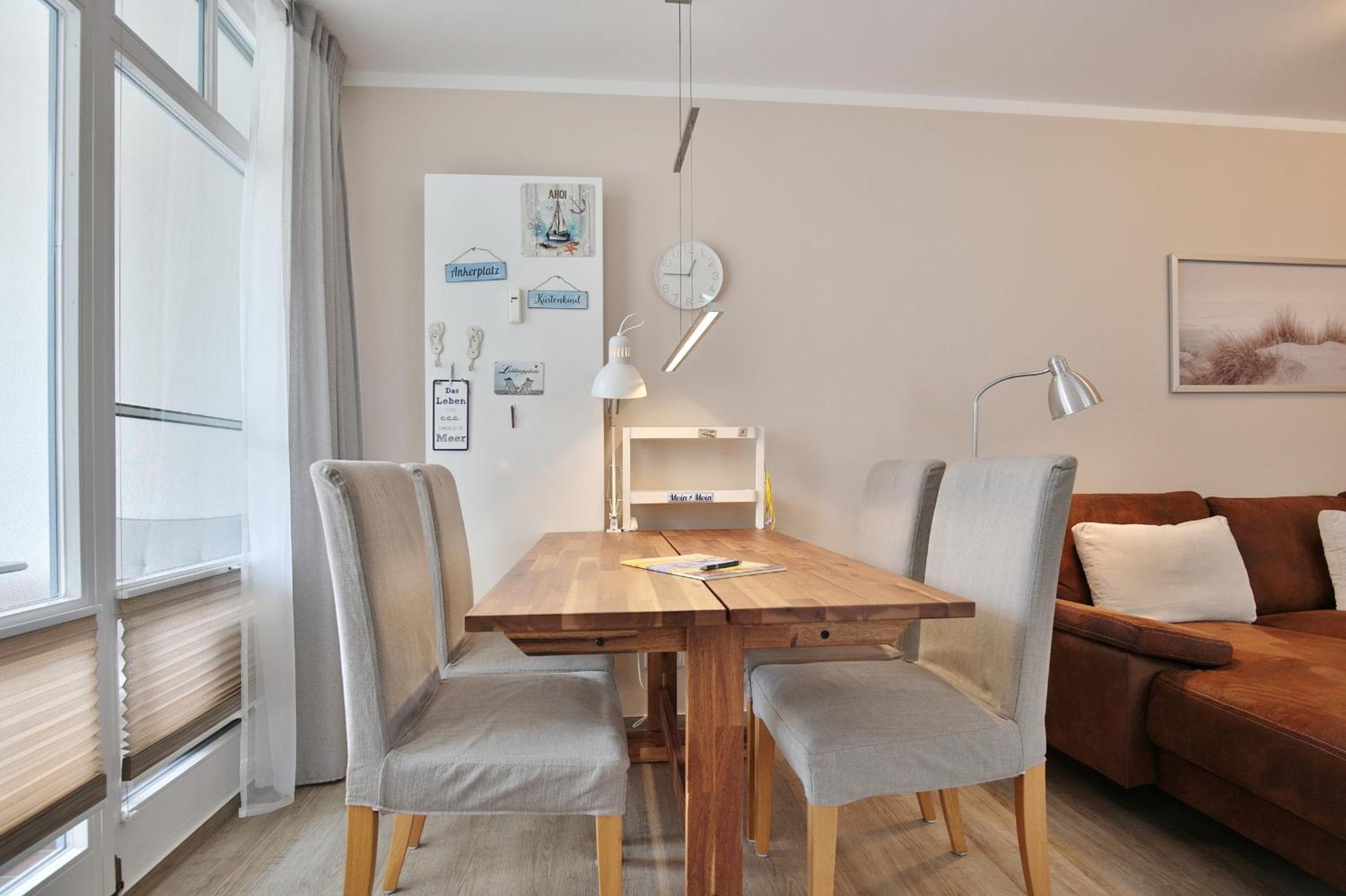 Strandhotel - Niendorf Strandhotel Niendorf Appartement 18 Εξωτερικό φωτογραφία