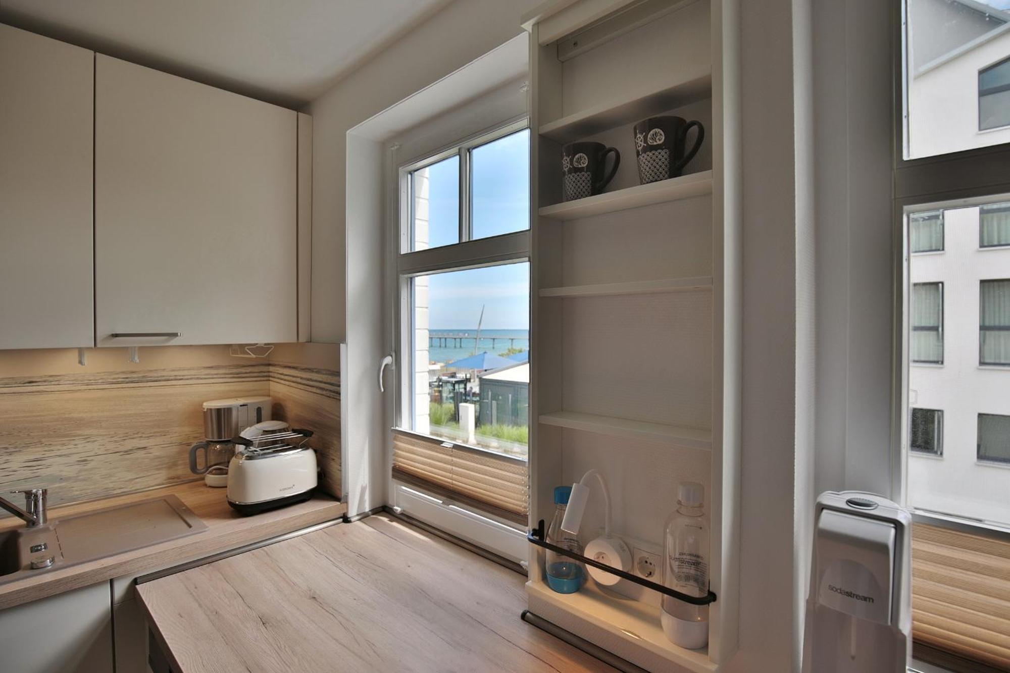 Strandhotel - Niendorf Strandhotel Niendorf Appartement 18 Εξωτερικό φωτογραφία